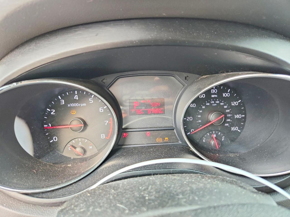 Kia SEDONA 2016 — Copart