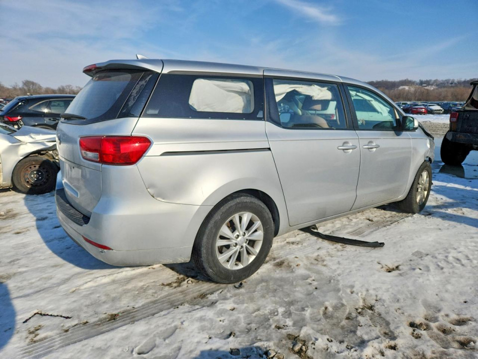 Kia SEDONA 2016 — Copart