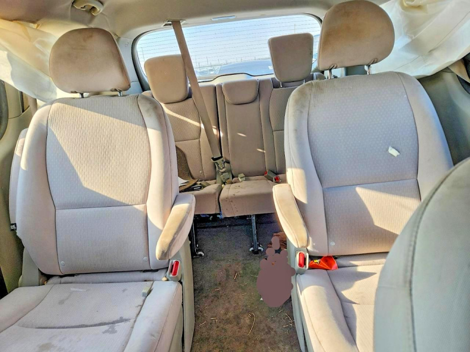 Kia SEDONA 2016 — Copart