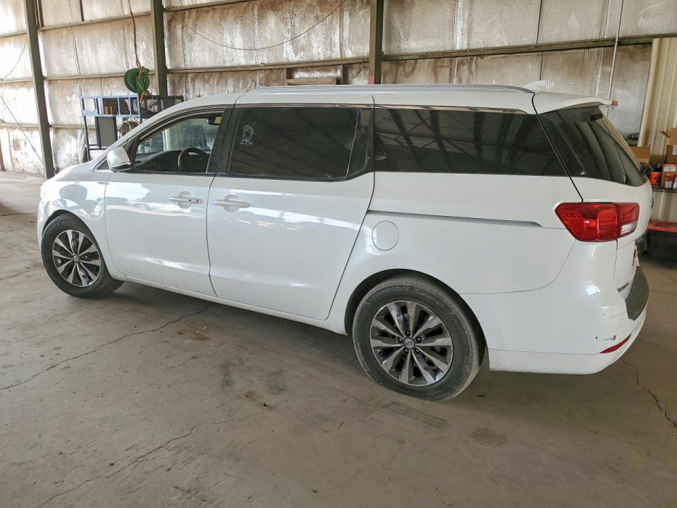 Kia SEDONA 2018 — Copart