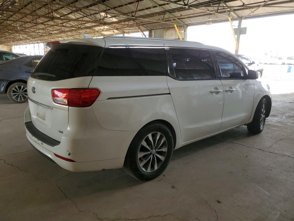 Kia SEDONA 2018 — Copart