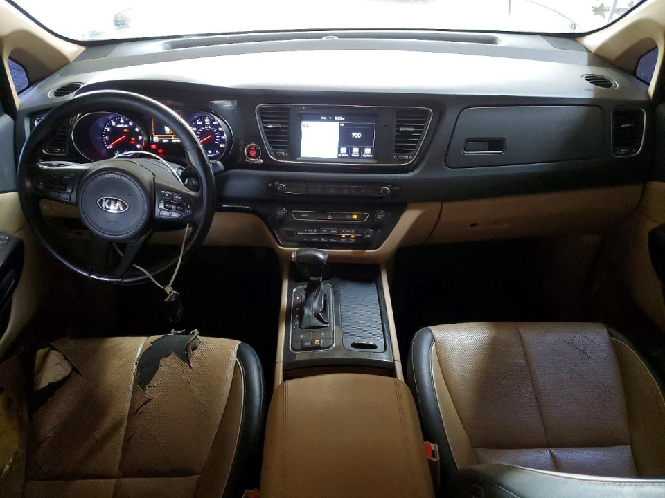 Kia SEDONA 2018 — Copart