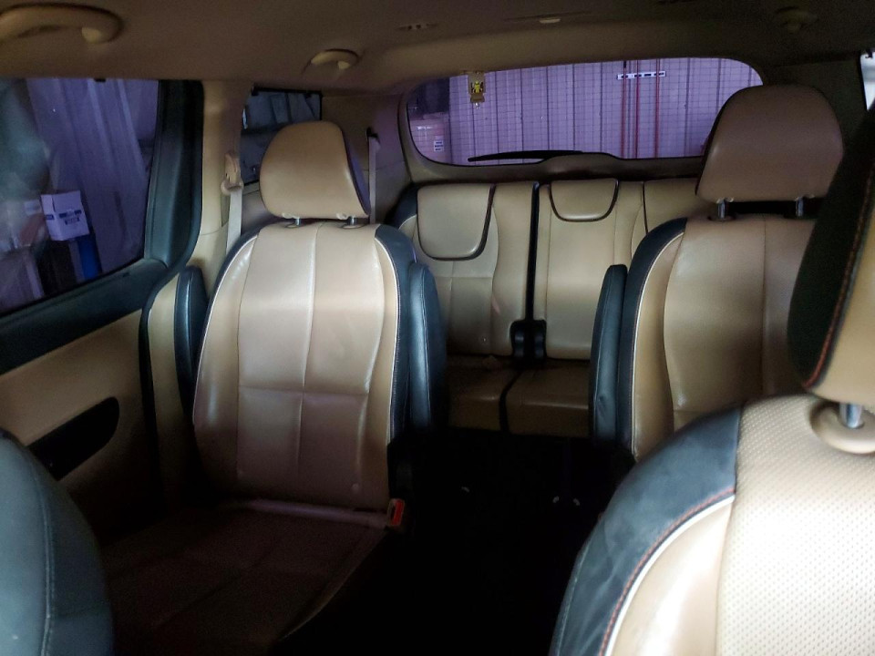 Kia SEDONA 2018 — Copart