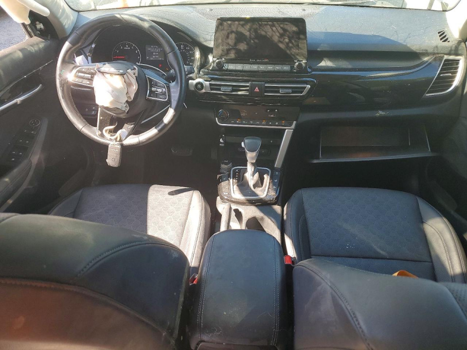 Kia SELTOS 2022 — Copart