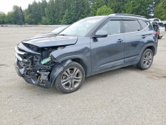 Kia SELTOS 2021 — Copart