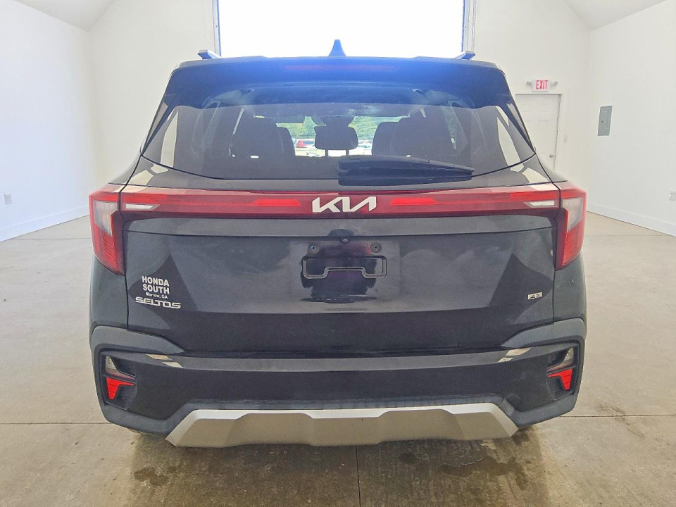 Kia SELTOS 2024 — Copart