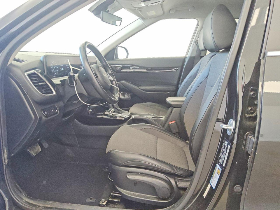 Kia SELTOS 2024 — Copart