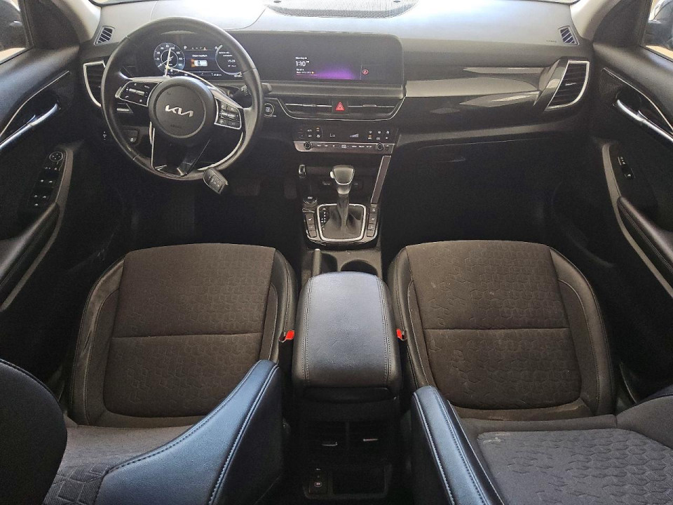 Kia SELTOS 2024 — Copart