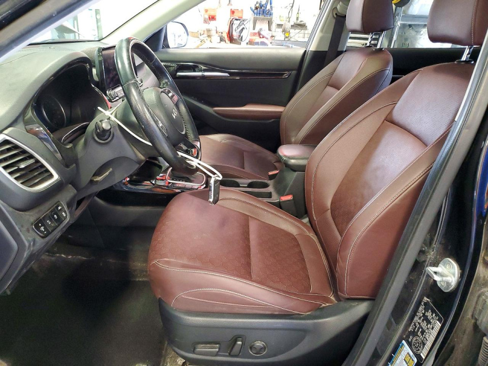 Kia SELTOS 2022 — Copart
