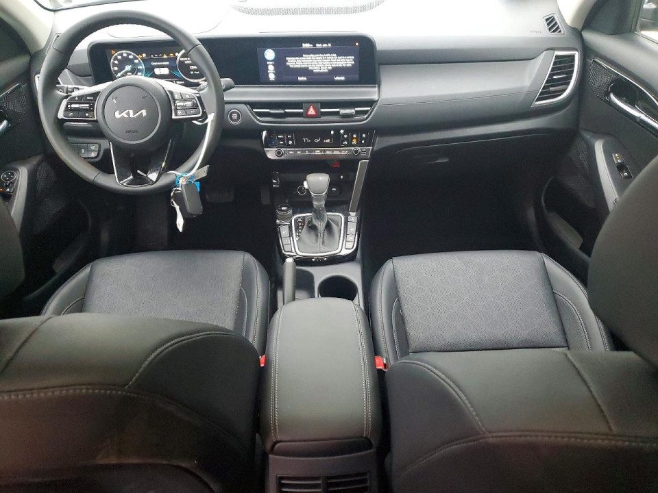 Kia SELTOS 2025 — Copart