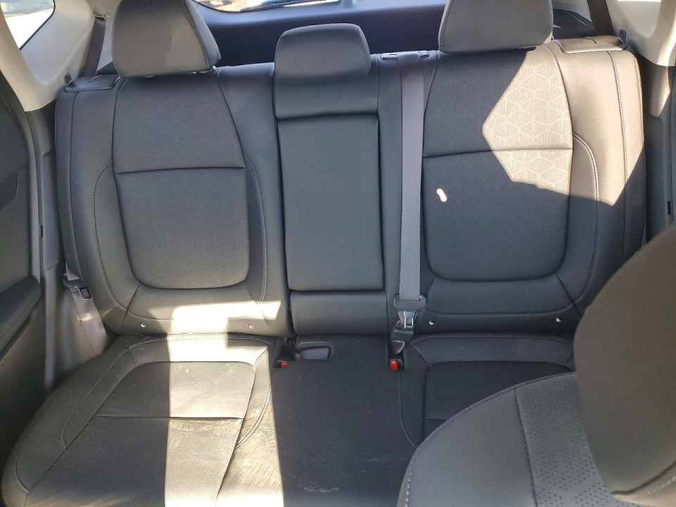 Kia SELTOS 2025 — Copart