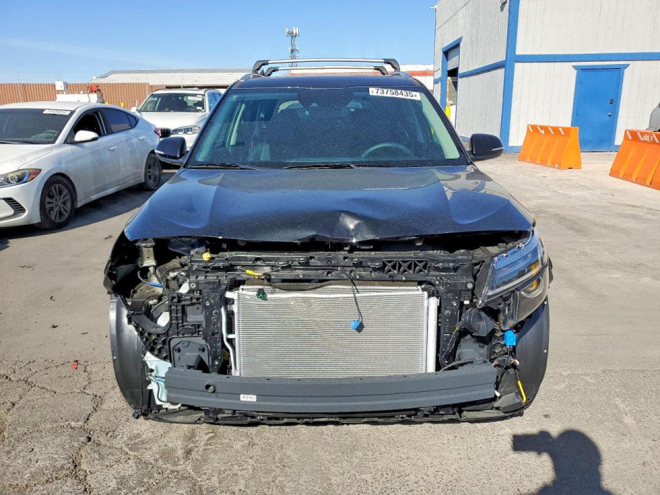 Kia SELTOS 2025 — Copart