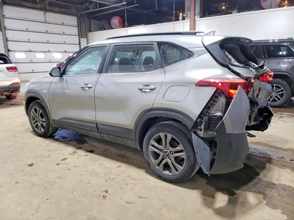 Kia SELTOS 2023 — Copart