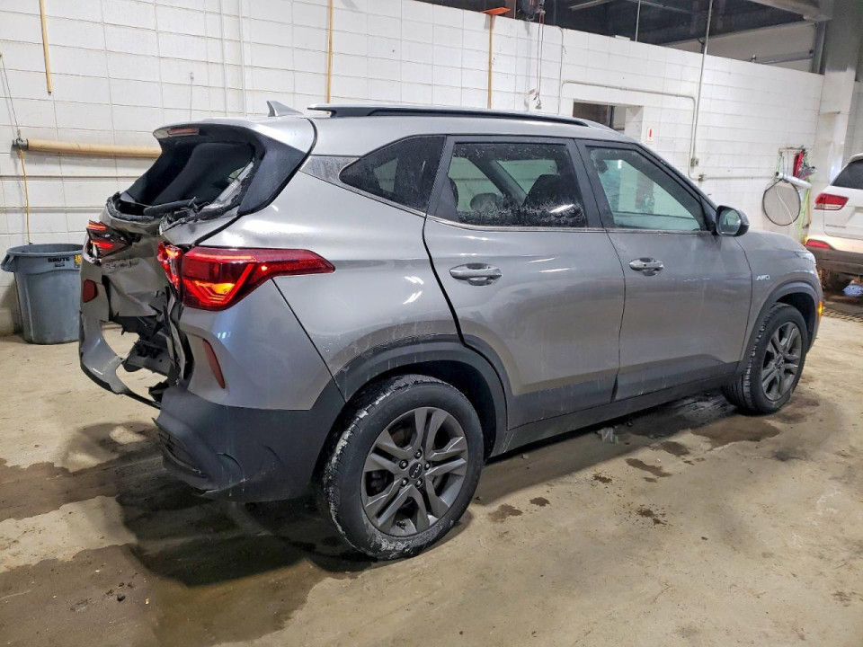 Kia SELTOS 2023 — Copart