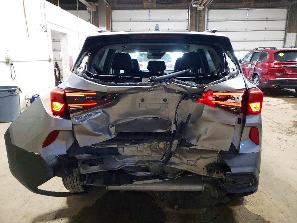 Kia SELTOS 2023 — Copart