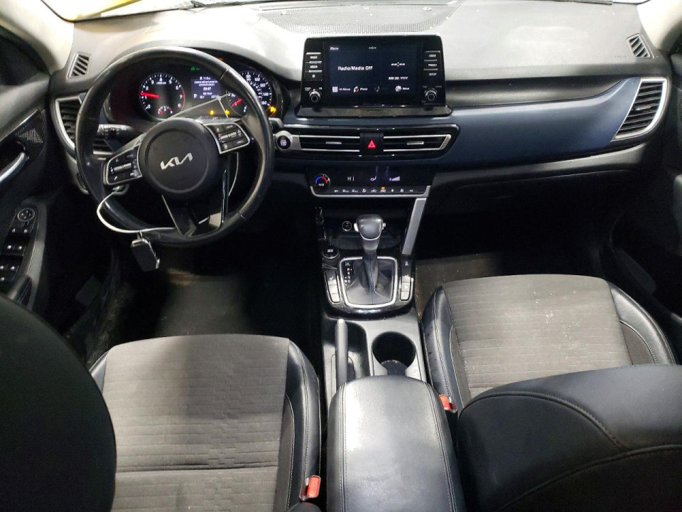 Kia SELTOS 2023 — Copart