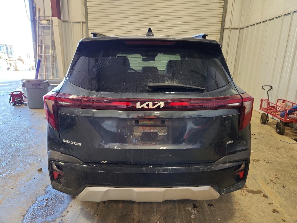 Kia SELTOS 2024 — Copart