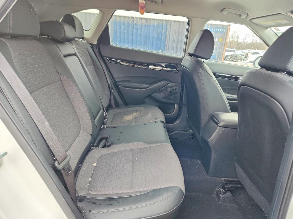 Kia SELTOS 2021 — Copart