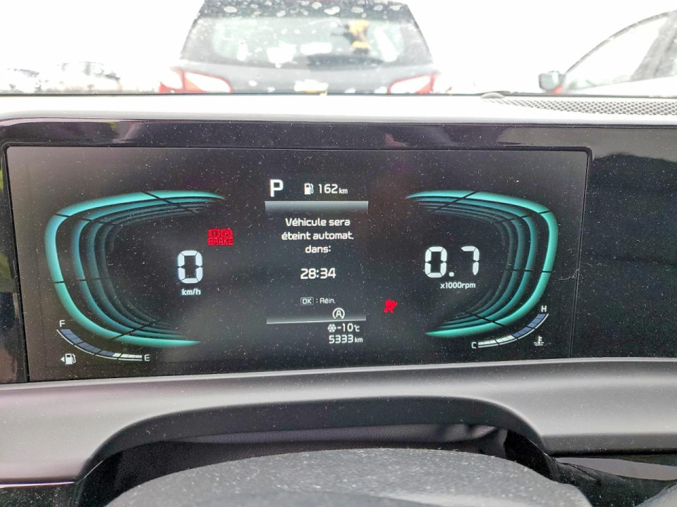 Kia SELTOS 2026 — Copart
