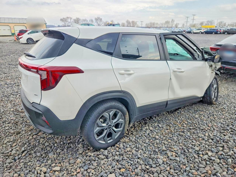 Kia SELTOS 2026 — Copart