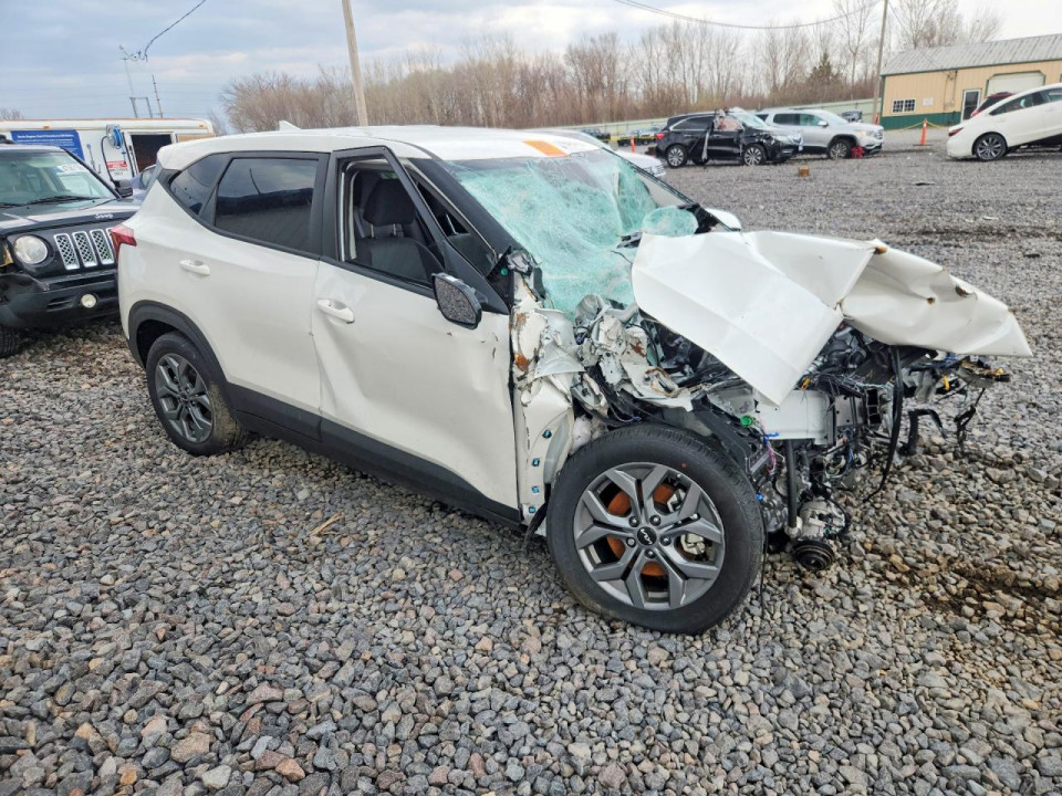 Kia SELTOS 2026 — Copart