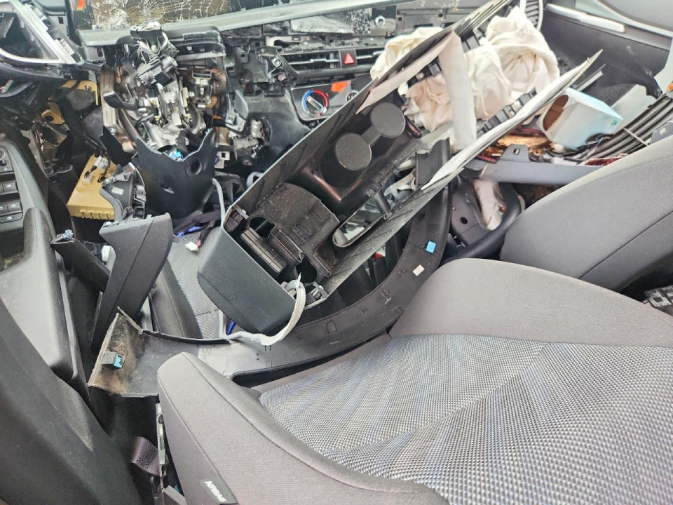Kia SELTOS 2026 — Copart