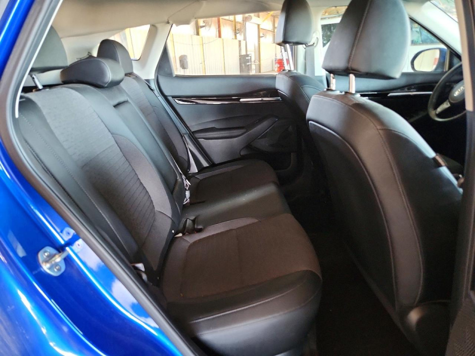 Kia SELTOS 2021 — Copart