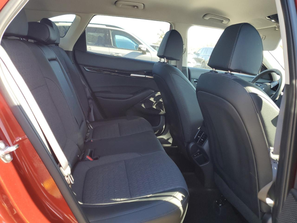 Kia SELTOS 2025 — Copart