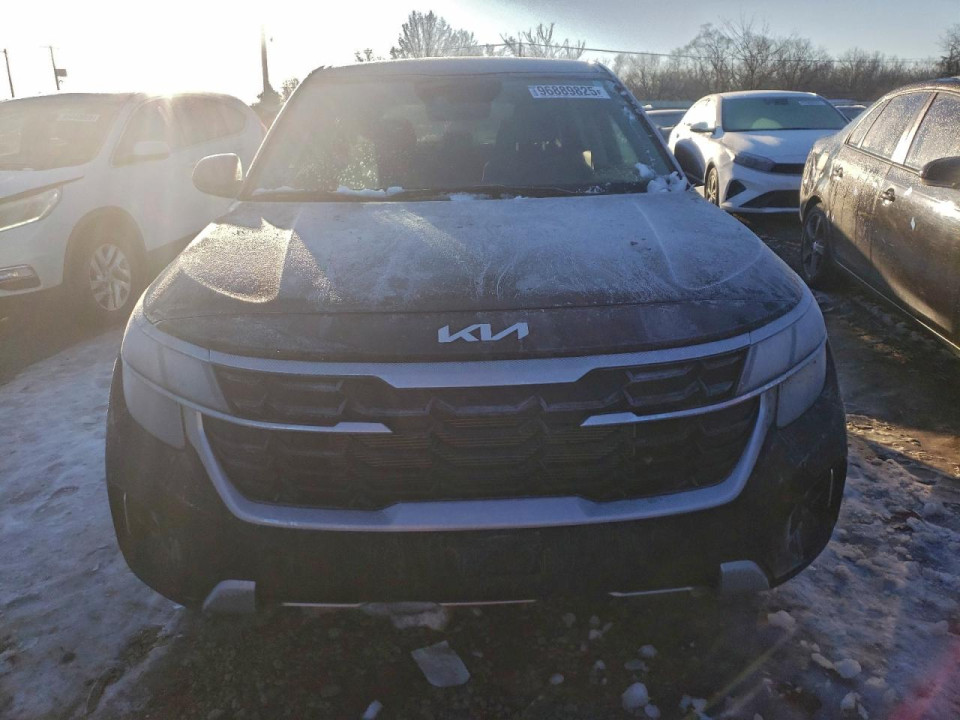 Kia SELTOS 2025 — Copart