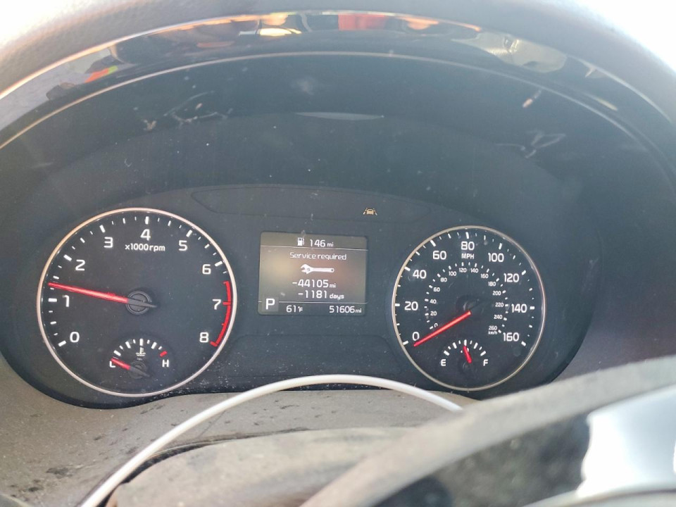 Kia SELTOS 2022 — Copart