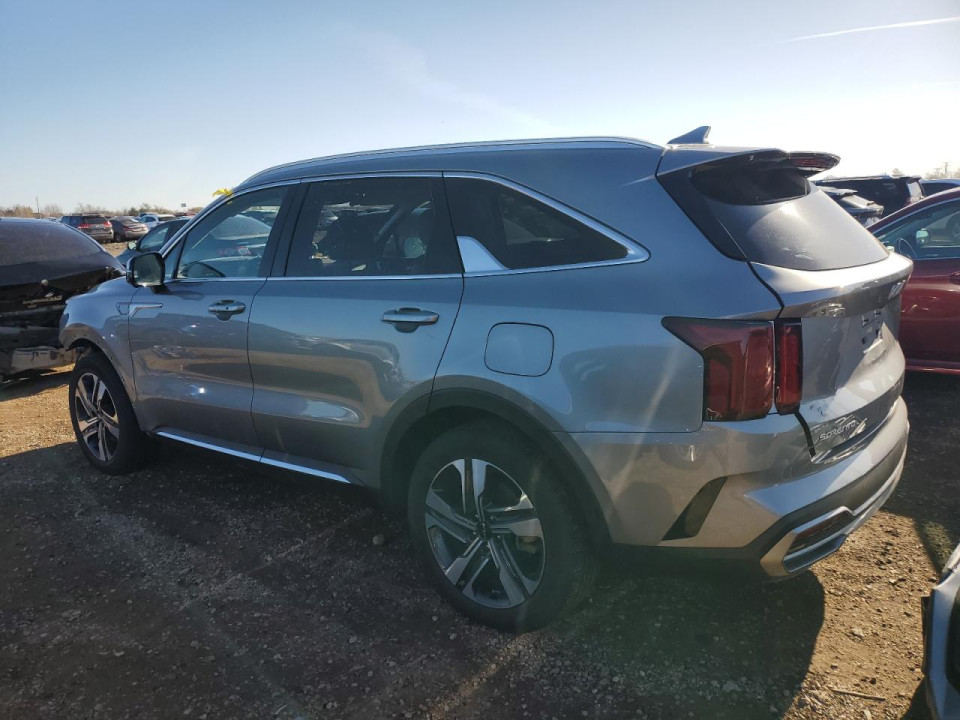 Kia SORENTO HYBRID SX PRESTIGE 2023 — Copart