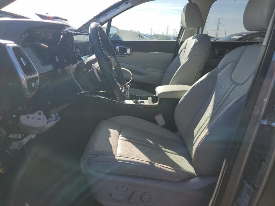 Kia SORENTO HYBRID SX PRESTIGE 2023 — Copart
