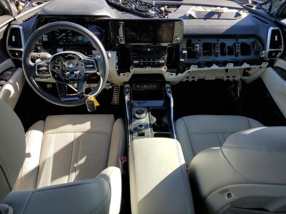 Kia SORENTO HYBRID SX PRESTIGE 2023 — Copart