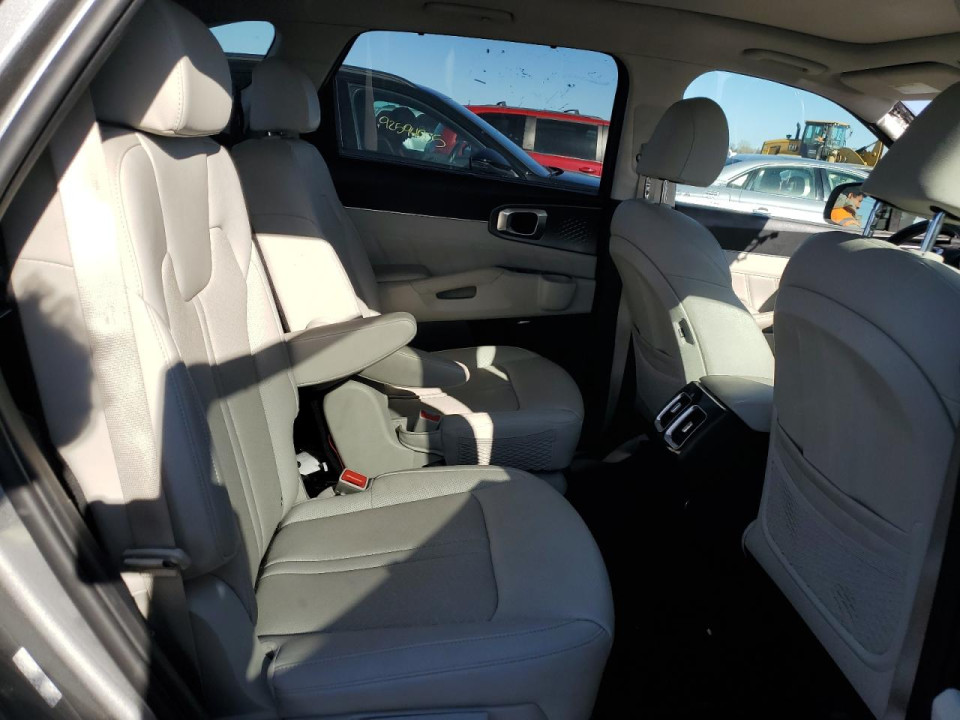 Kia SORENTO HYBRID SX PRESTIGE 2023 — Copart