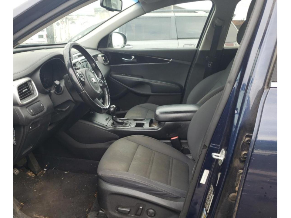 Kia SORENTO 2016 — Copart