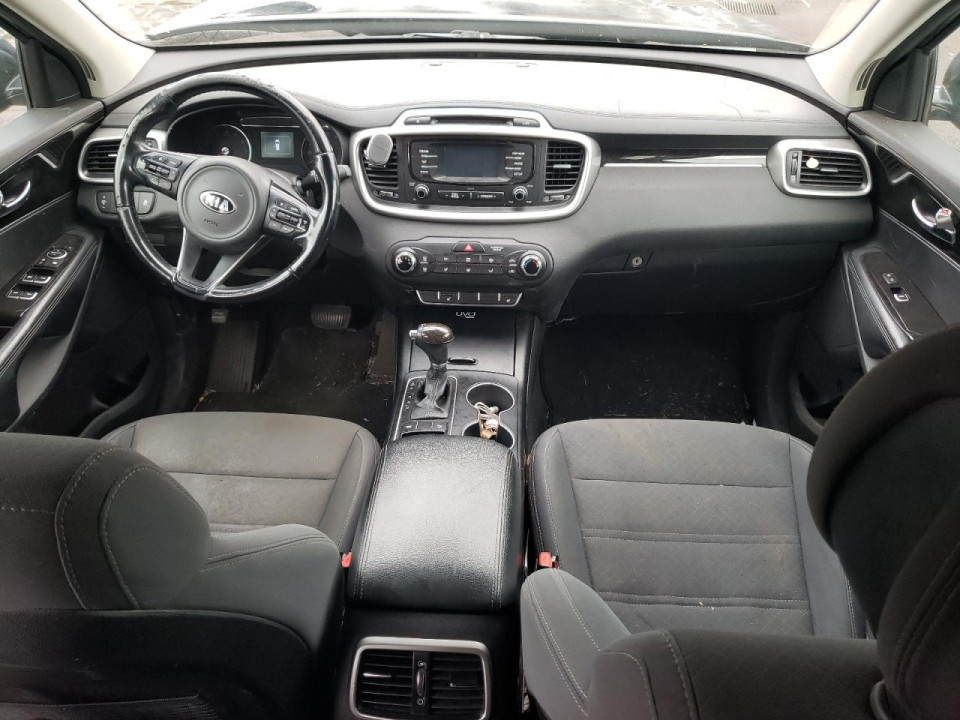 Kia SORENTO 2016 — Copart