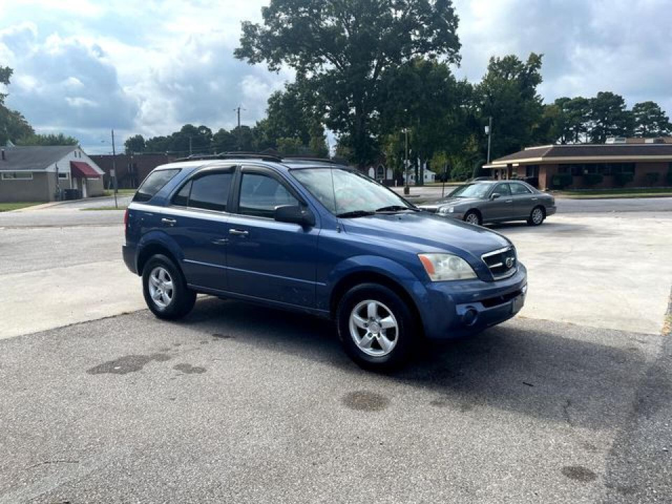 Kia SORENTO 2006 — Copart