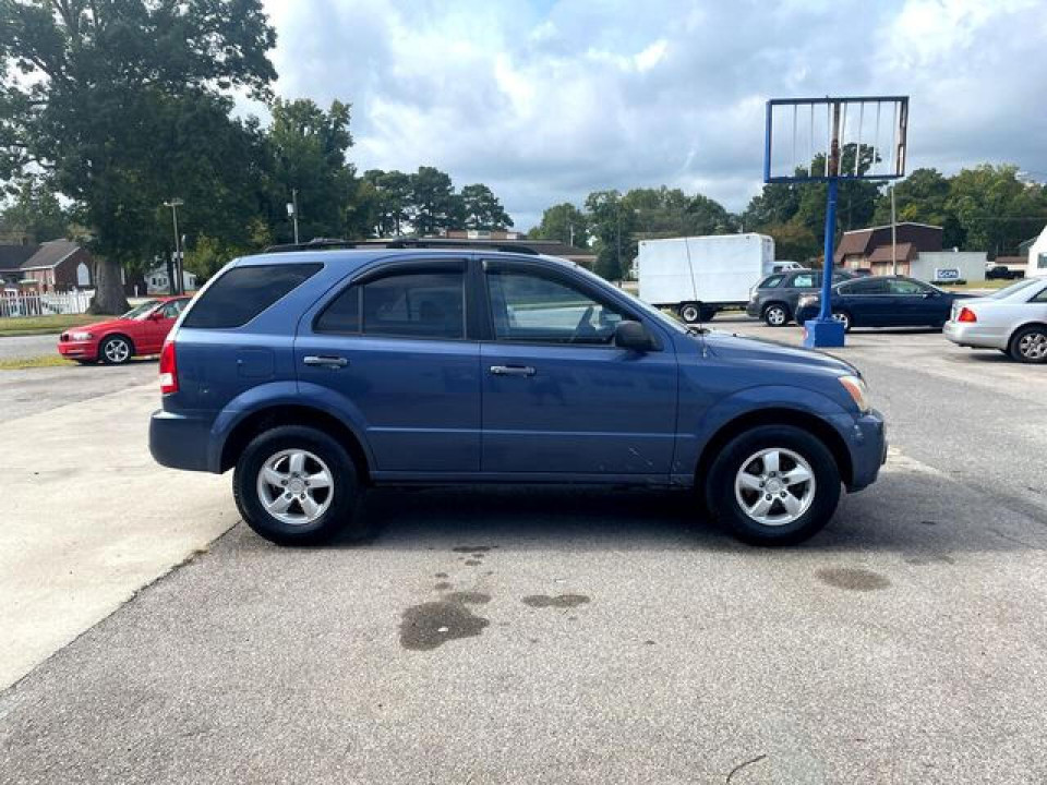 Kia SORENTO 2006 — Copart