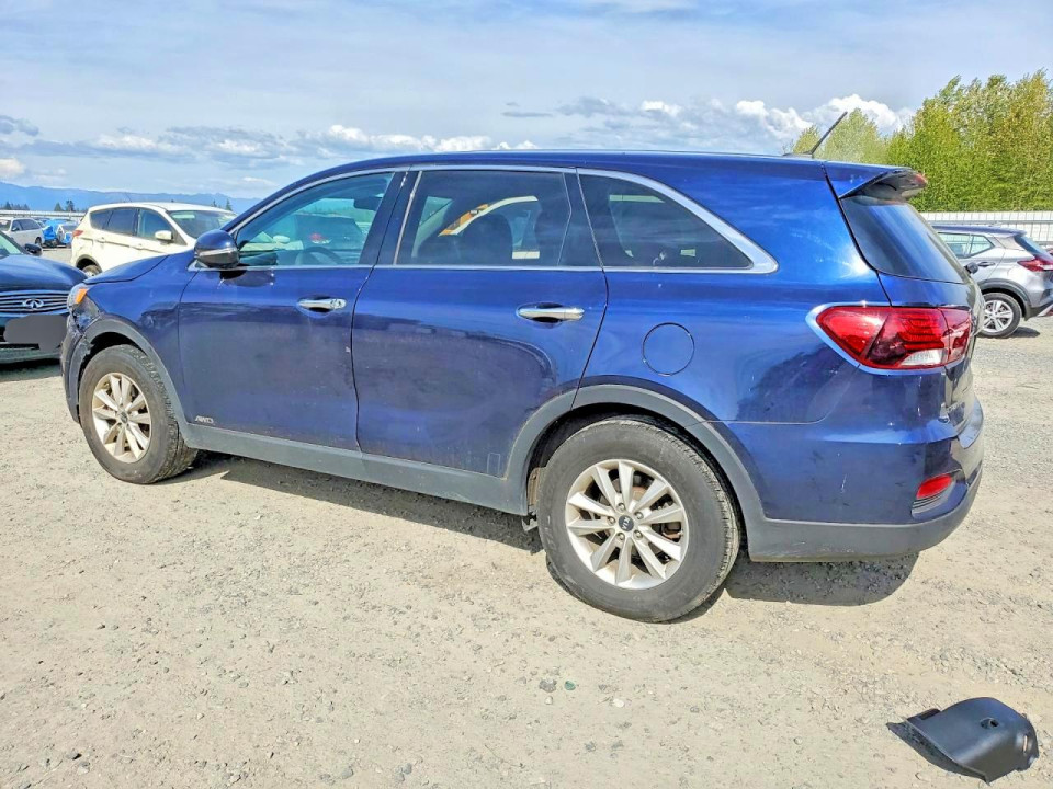 Kia SORENTO 2020 — Copart