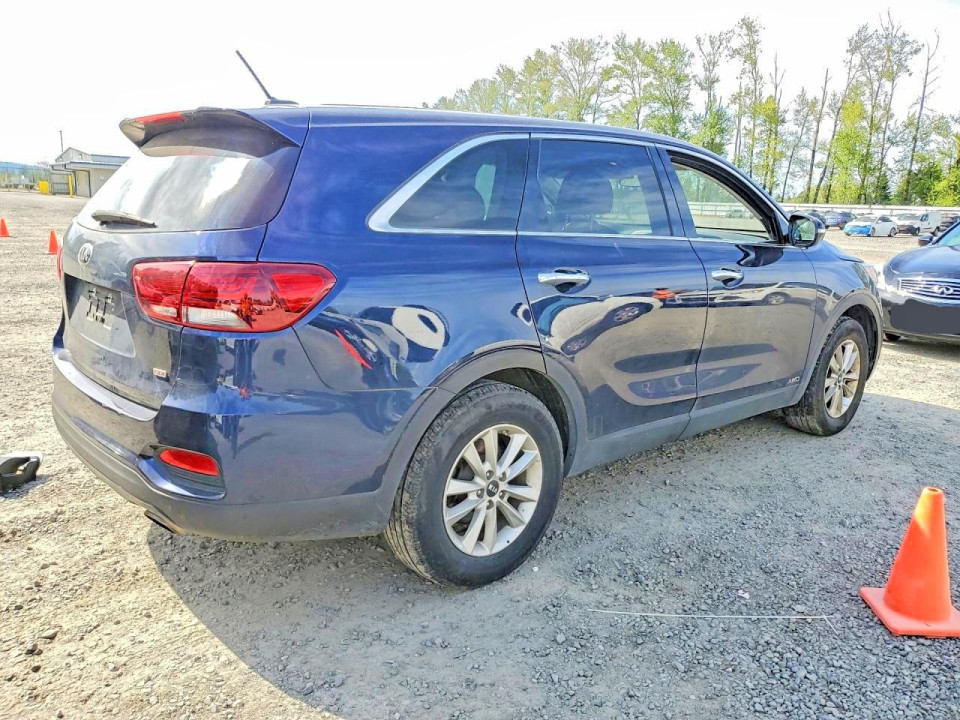 Kia SORENTO 2020 — Copart