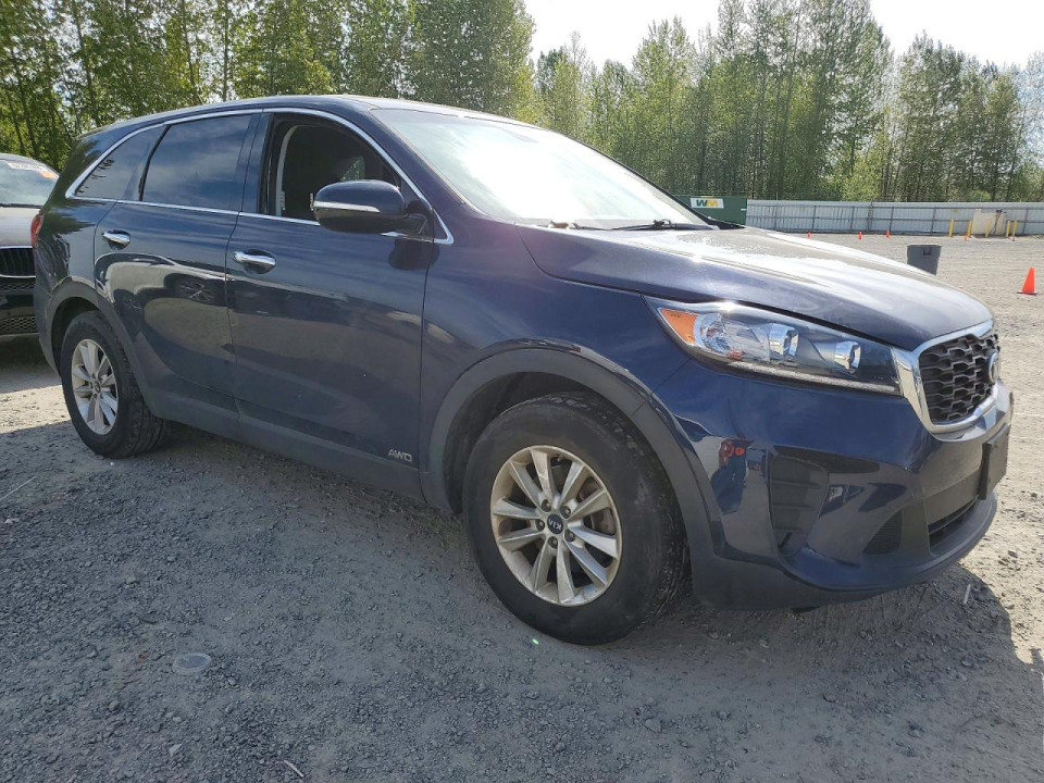 Kia SORENTO 2020 — Copart