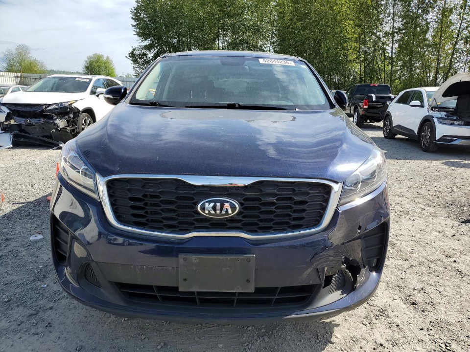 Kia SORENTO 2020 — Copart