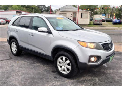 Kia SORENTO 2011