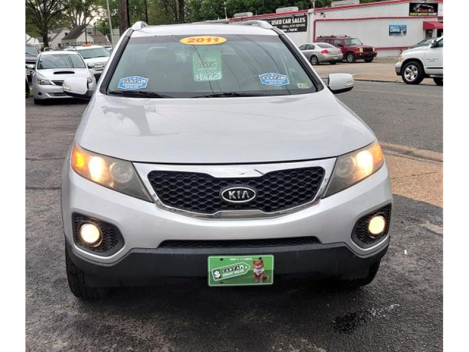 Kia SORENTO 2011 — Copart
