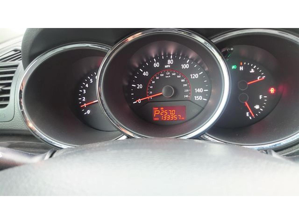 Kia SORENTO 2011 — Copart