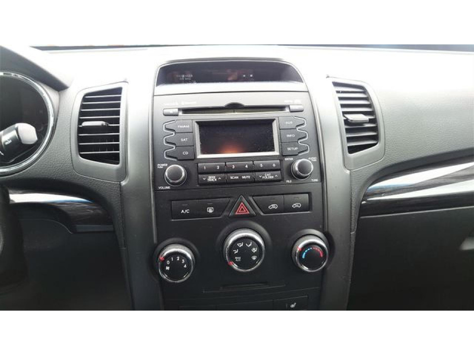 Kia SORENTO 2011 — Copart