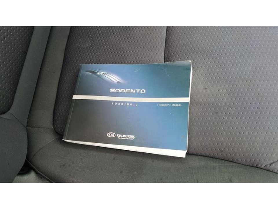 Kia SORENTO 2011 — Copart