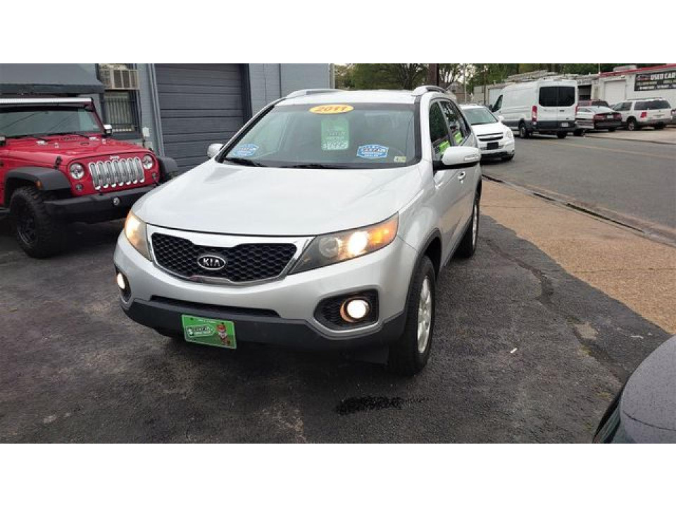 Kia SORENTO 2011 — Copart