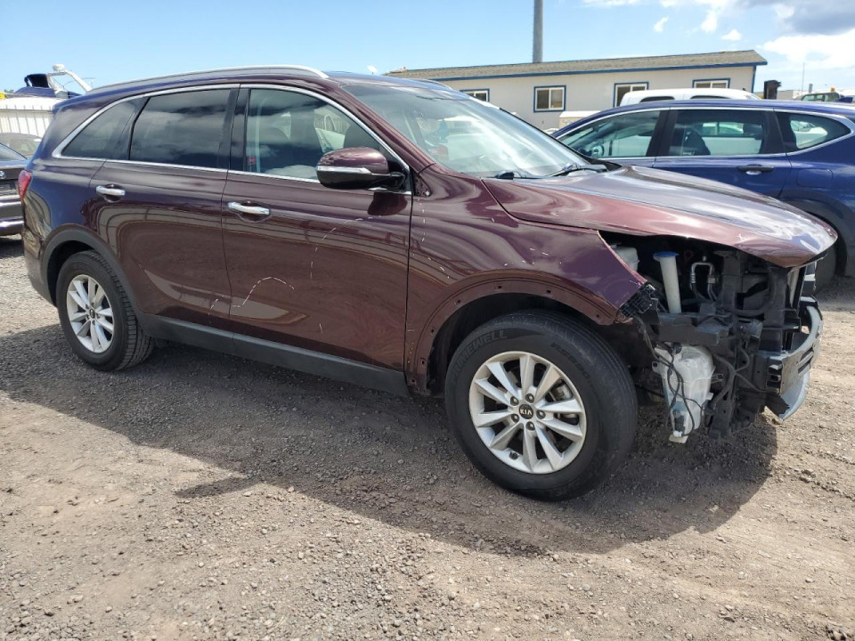 Kia SORENTO 2019 — Copart
