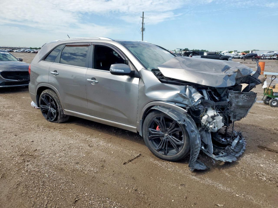 Kia SORENTO 2015 — Copart
